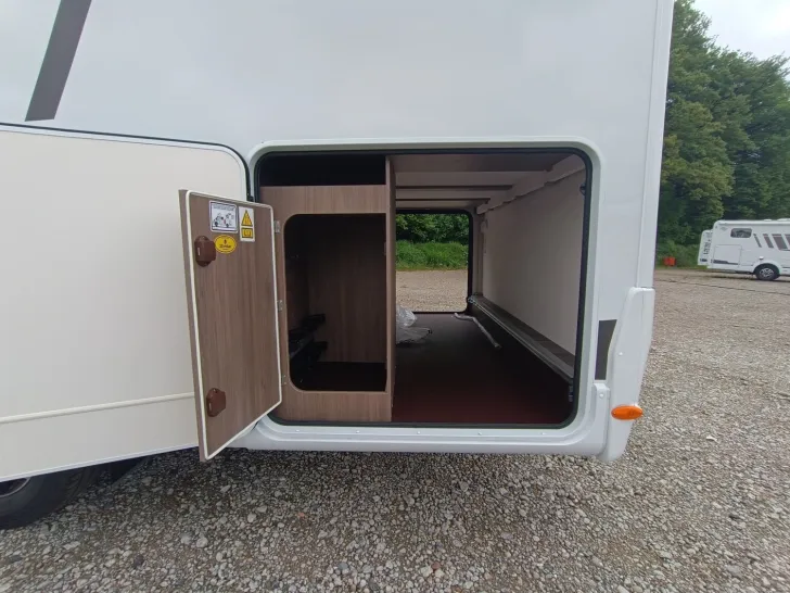Fahrzeugbild Carado T 459 H 140PS Schalter, Hubbett, Voll LED #11