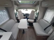 Fahrzeugbild Carado T 459 H 140PS Schalter, Hubbett, Voll LED #22