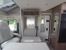 Fahrzeugbild Carado T 459 H 140PS Schalter, Hubbett, Voll LED #24