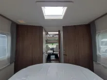 Fahrzeugbild Carado T 459 H 140PS Schalter, Hubbett, Voll LED #38