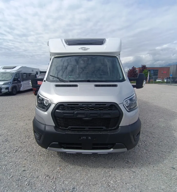 Fahrzeugbild Carado Edition26 T Ford 338 H 165PS Autom.,Trail Paket, #2