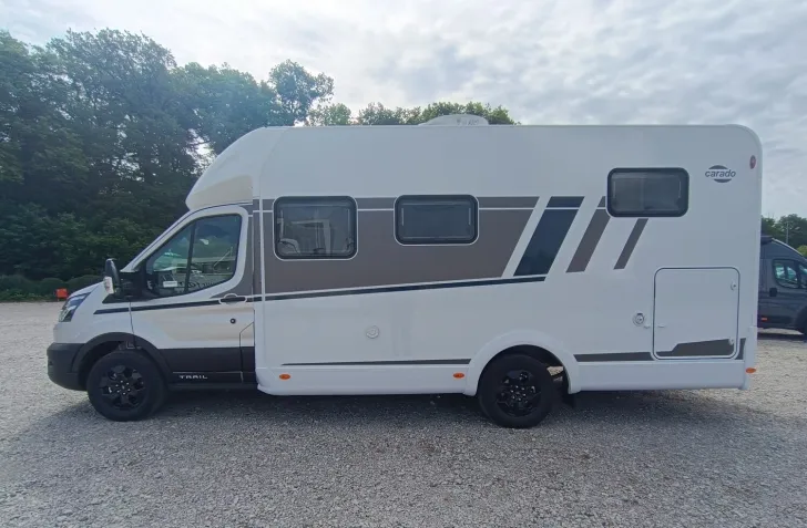 Fahrzeugbild Carado Edition26 T Ford 338 H 165PS Autom.,Trail Paket, #4