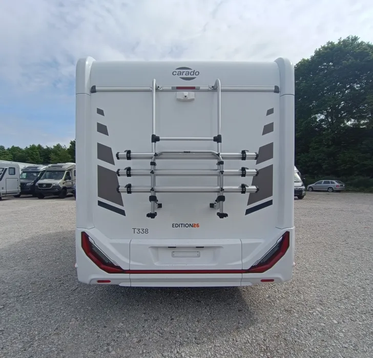 Fahrzeugbild Carado Edition26 T Ford 338 H 165PS Autom.,Trail Paket, #5