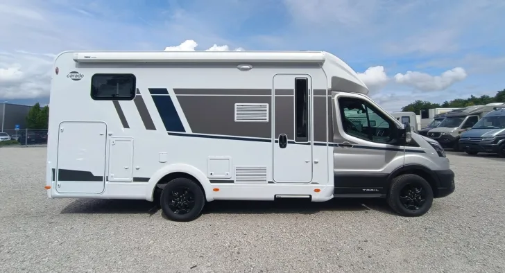 Fahrzeugbild Carado Edition26 T Ford 338 H 165PS Autom.,Trail Paket, #6