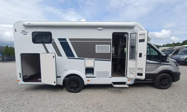 Fahrzeugbild Carado Edition26 T Ford 338 H 165PS Autom.,Trail Paket, #7