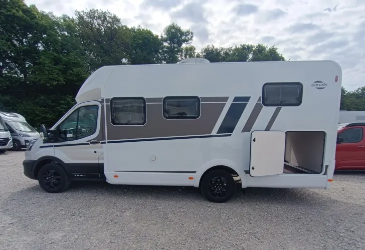 Fahrzeugbild Carado Edition26 T Ford 338 H 165PS Autom.,Trail Paket, #10