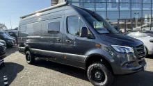Fahrzeugbild Hymer Camper Van Grand Canyon S 700 4x4 Allrad #1