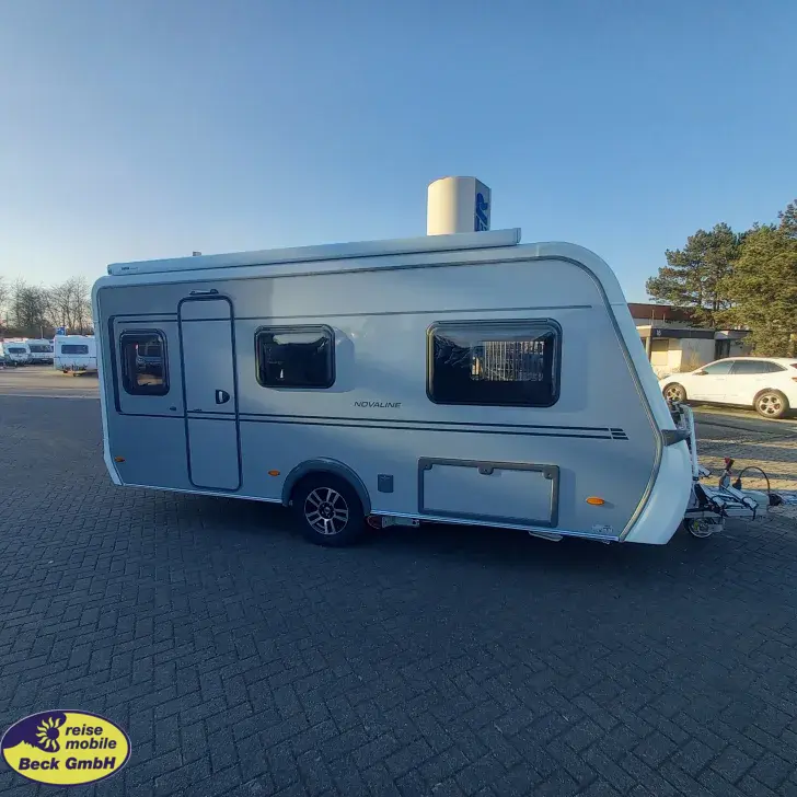 Fahrzeugbild Hymer Eriba Novaline 470 * Finanzierungsrückläufer * #4