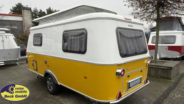 Fahrzeugbild Hymer Eriba Touring 542 Nugget Gold #4
