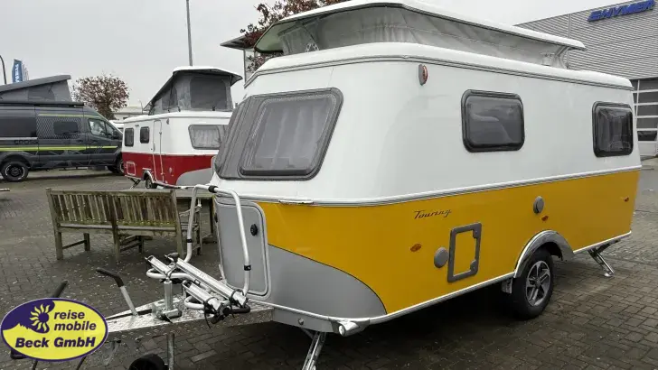Fahrzeugbild Hymer Eriba Touring 542 Nugget Gold #5