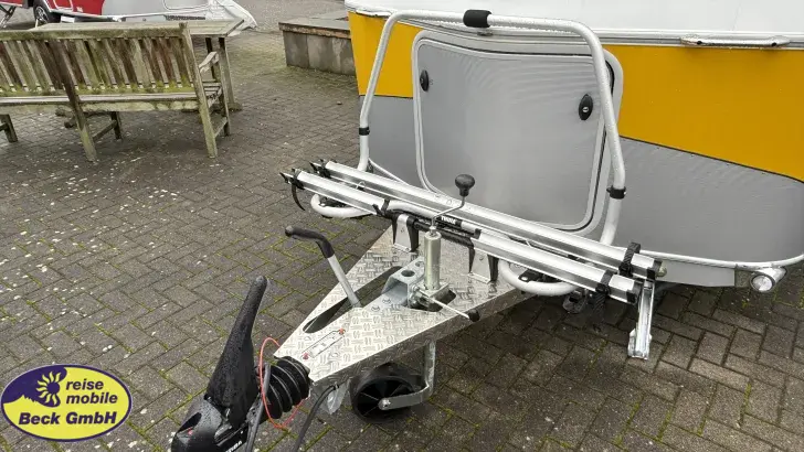 Fahrzeugbild Hymer Eriba Touring 542 Nugget Gold #6