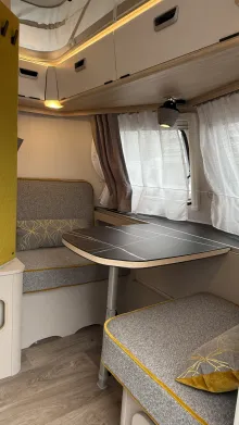 Fahrzeugbild Hymer Eriba Touring 542 Nugget Gold #9