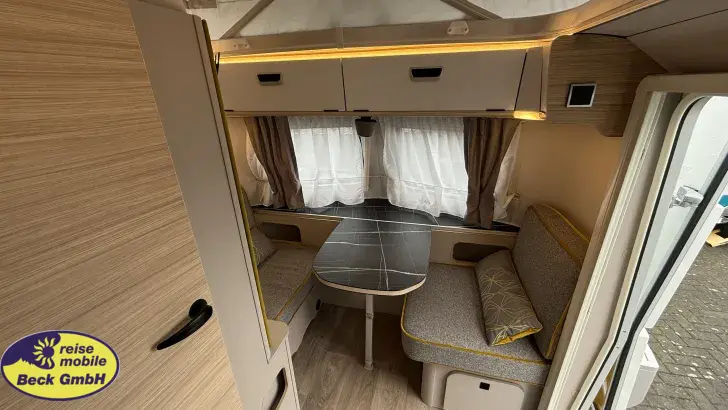 Fahrzeugbild Hymer Eriba Touring 542 Nugget Gold #10