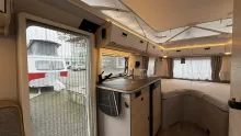 Fahrzeugbild Hymer Eriba Touring 542 Nugget Gold #11