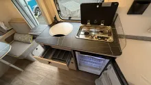 Fahrzeugbild Hymer Eriba Touring 542 Nugget Gold #13