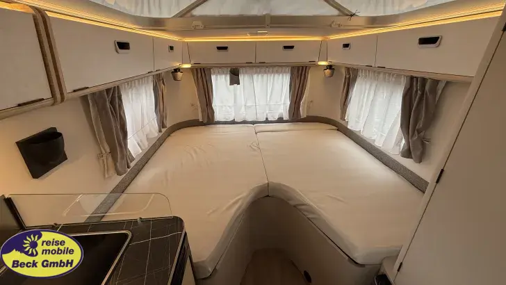 Fahrzeugbild Hymer Eriba Touring 542 Nugget Gold #14