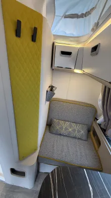 Fahrzeugbild Hymer Eriba Touring 542 Nugget Gold #18