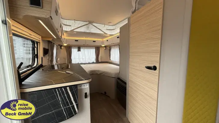 Fahrzeugbild Hymer Eriba Touring 542 Nugget Gold #19