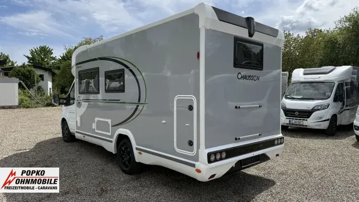 Fahrzeugbild Chausson Teilintegrierte 720 Titanium Line Modell 2026 #6