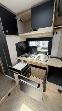 Fahrzeugbild Chausson Teilintegrierte 720 Titanium Line Modell 2026 #11