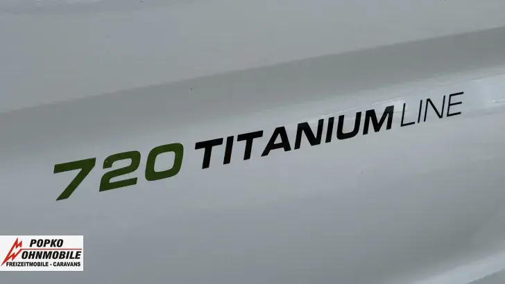 Fahrzeugbild Chausson Teilintegrierte 720 Titanium Line Modell 2026 #7