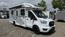 Fahrzeugbild Chausson Teilintegrierte 720 Titanium Line Modell 2026 #1