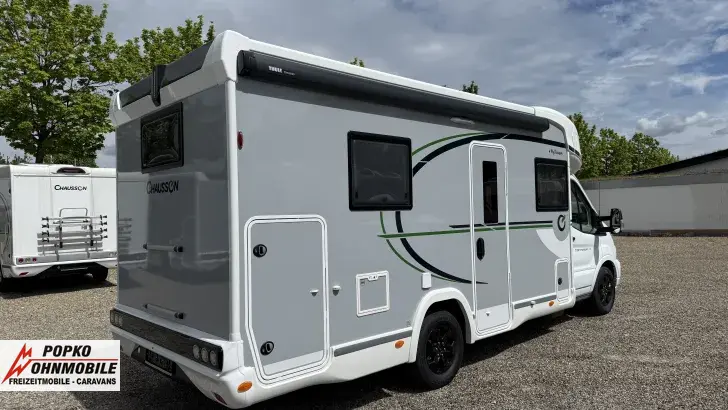 Fahrzeugbild Chausson Teilintegrierte 720 Titanium Line Modell 2026 #4