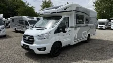 Fahrzeugbild Chausson Teilintegrierte 720 Titanium Line Modell 2026 #5