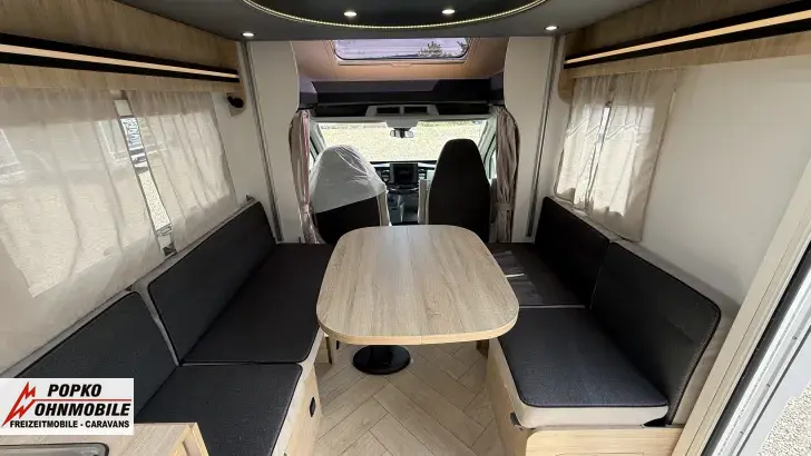 Fahrzeugbild Chausson Teilintegrierte 720 Titanium Line Modell 2026 #8