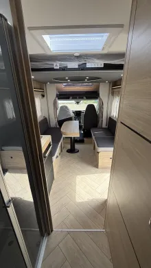 Fahrzeugbild Chausson Teilintegrierte 720 Titanium Line Modell 2026 #10