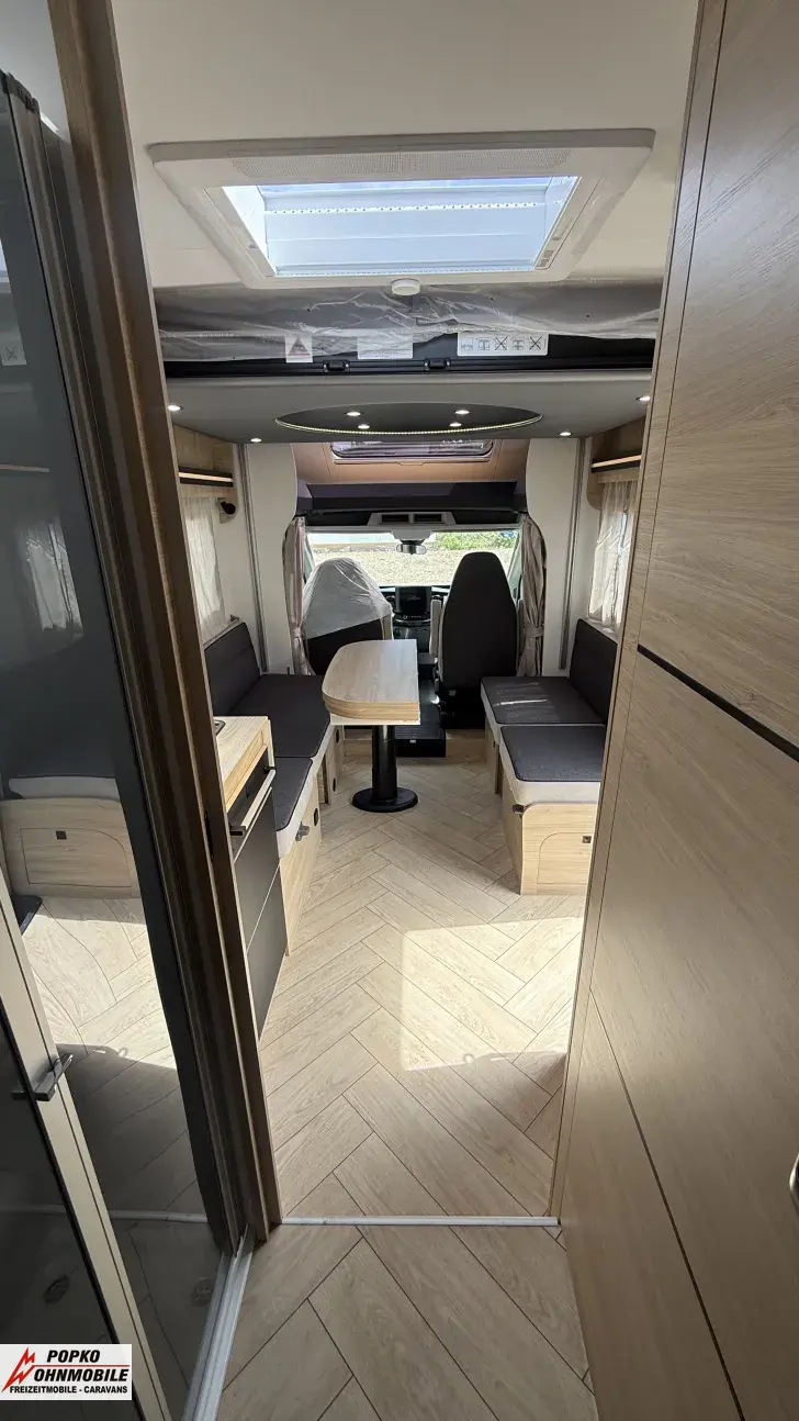 Fahrzeugbild Chausson Teilintegrierte 720 Titanium Line Modell 2026 #10