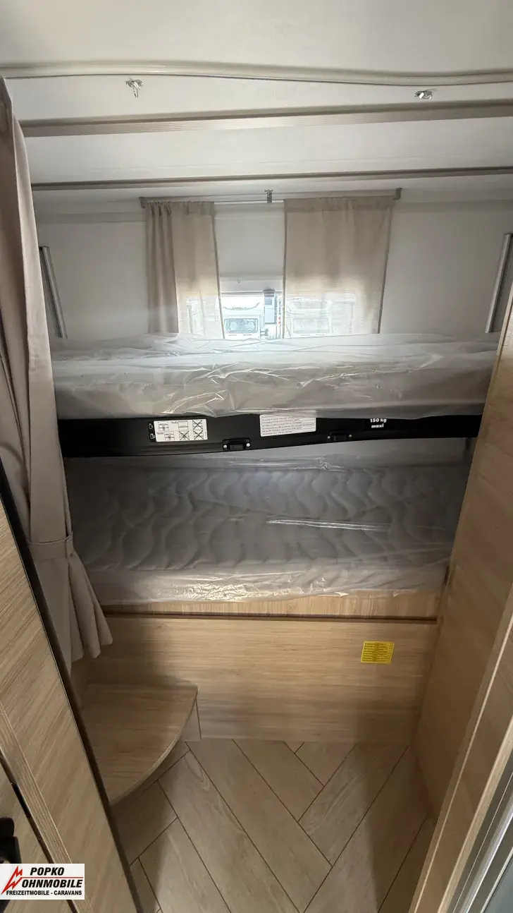 Fahrzeugbild Chausson Teilintegrierte 720 Titanium Line Modell 2026 #13