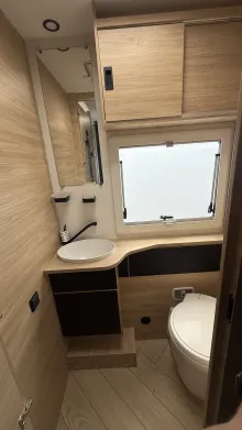 Fahrzeugbild Chausson Teilintegrierte 720 Titanium Line Modell 2026 #16