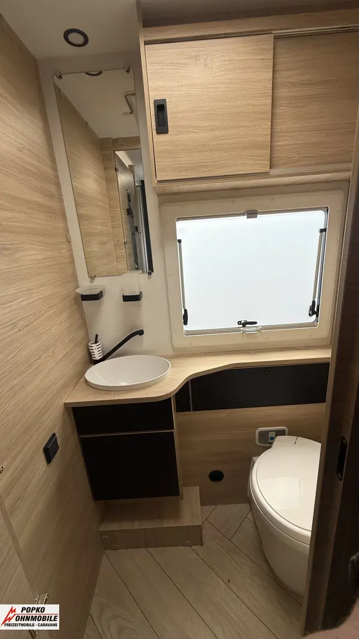 Fahrzeugbild Chausson Teilintegrierte 720 Titanium Line Modell 2026 #16