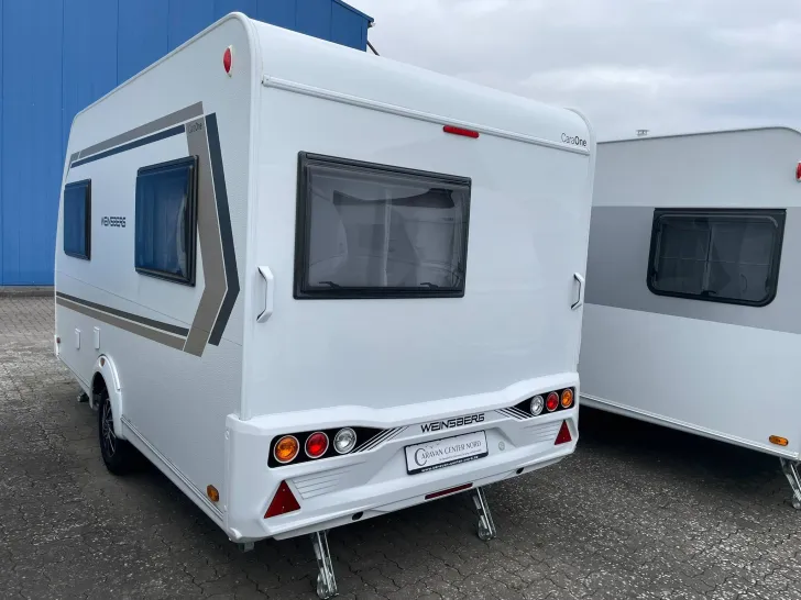 Fahrzeugbild Weinsberg CaraOne 390 QD MJ2026 #3