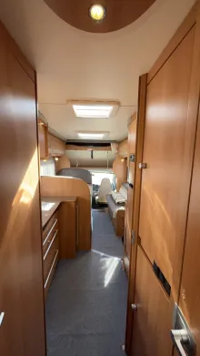 Fahrzeugbild Dethleffs Advantage A 7871-2 #22