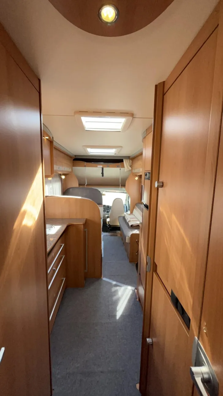 Fahrzeugbild Dethleffs Advantage A 7871-2 #22