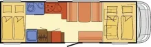 Fahrzeugbild Dethleffs Advantage A 7871-2 #24