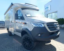 Fahrzeugbild Hymer ML-T 580 190 PS Automatik #1