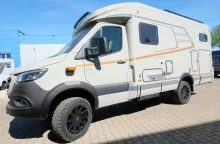 Fahrzeugbild Hymer ML-T 580 190 PS Automatik #5