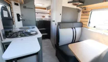 Fahrzeugbild Hymer ML-T 580 190 PS Automatik #8