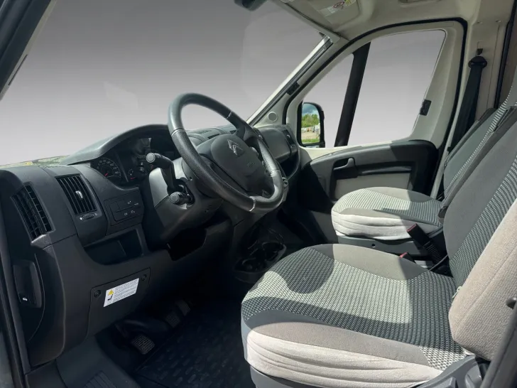 Fahrzeugbild Pössl 2Win Plus Citroen 163 PS Solar Sat/TV AHK #4