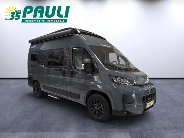 Fahrzeugbild Sunlight Vanlife 540 Neues Modell #1