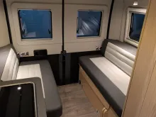 Fahrzeugbild Sunlight Vanlife 540 Neues Modell #8