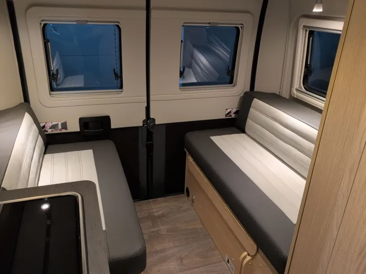 Fahrzeugbild Sunlight Vanlife 540 Neues Modell #8