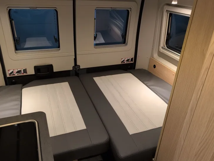 Fahrzeugbild Sunlight Vanlife 540 Neues Modell #9