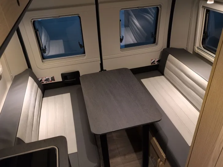 Fahrzeugbild Sunlight Vanlife 540 Neues Modell #10