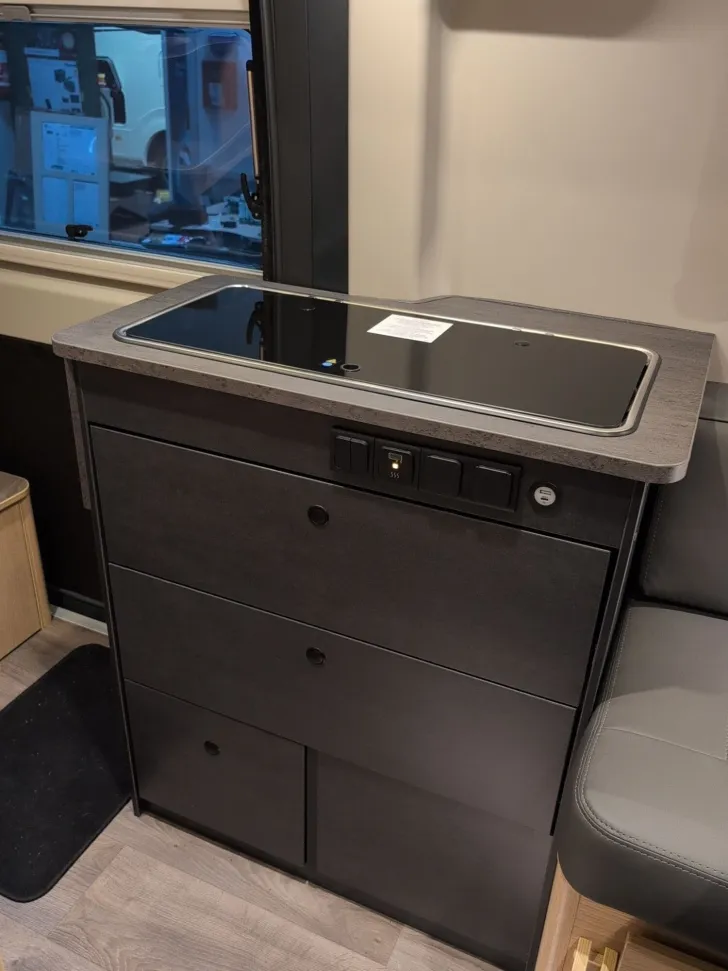 Fahrzeugbild Sunlight Vanlife 540 Neues Modell #11
