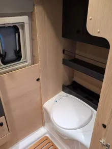 Fahrzeugbild Sunlight Vanlife 540 Neues Modell #14