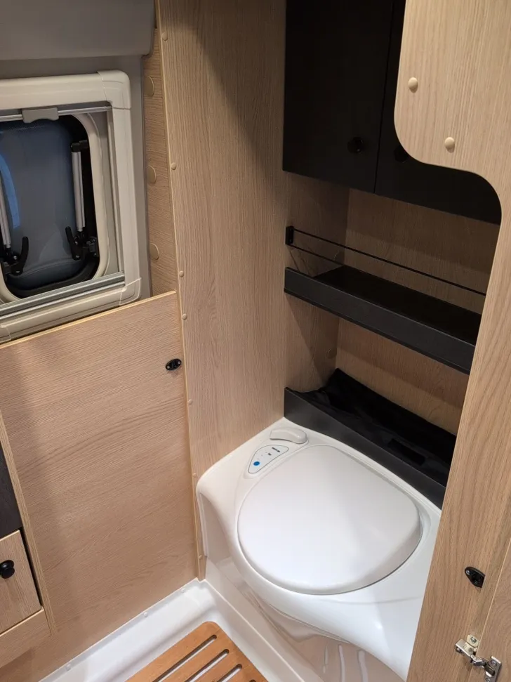 Fahrzeugbild Sunlight Vanlife 540 Neues Modell #14
